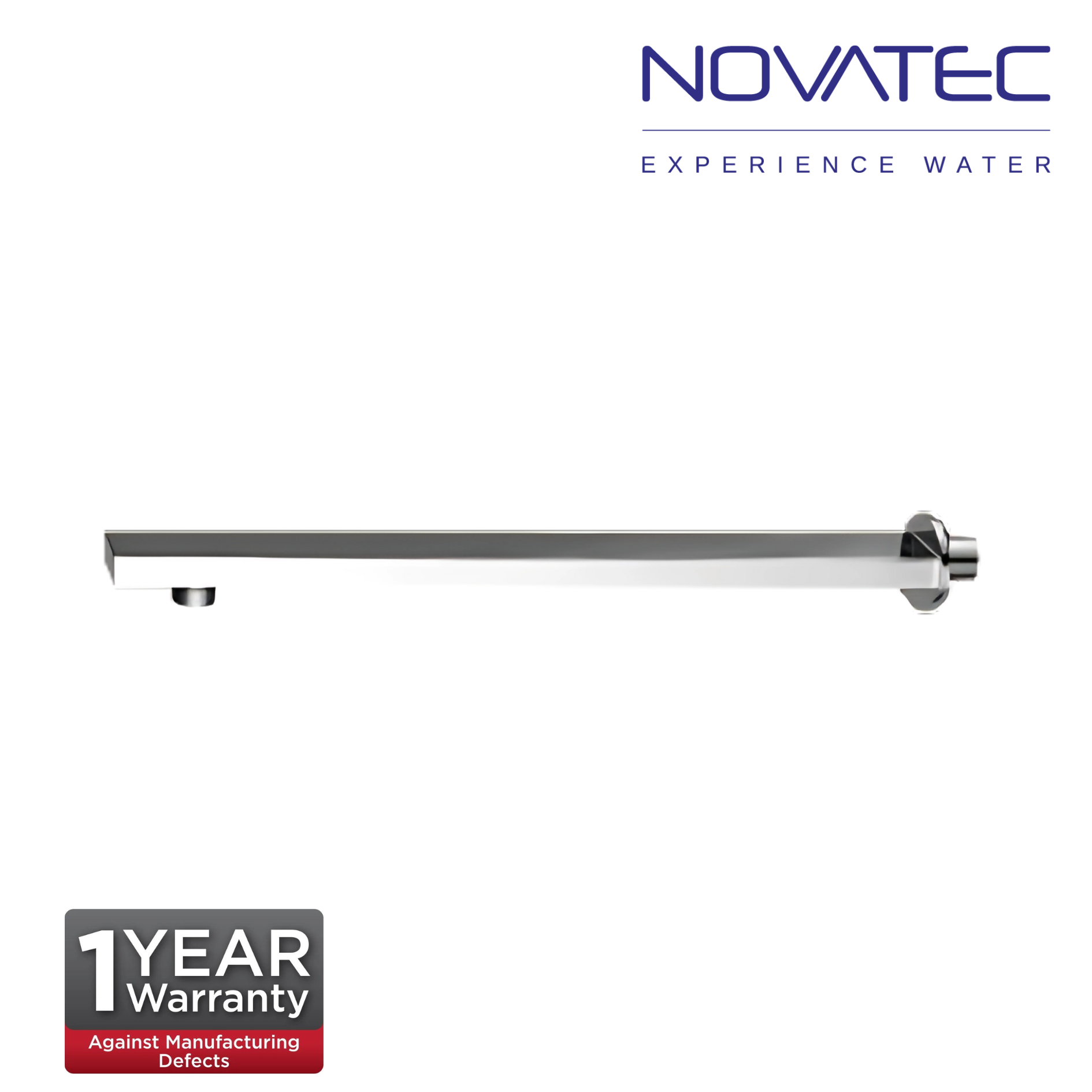 Novatec Brass Shower Arm (SA04-16)